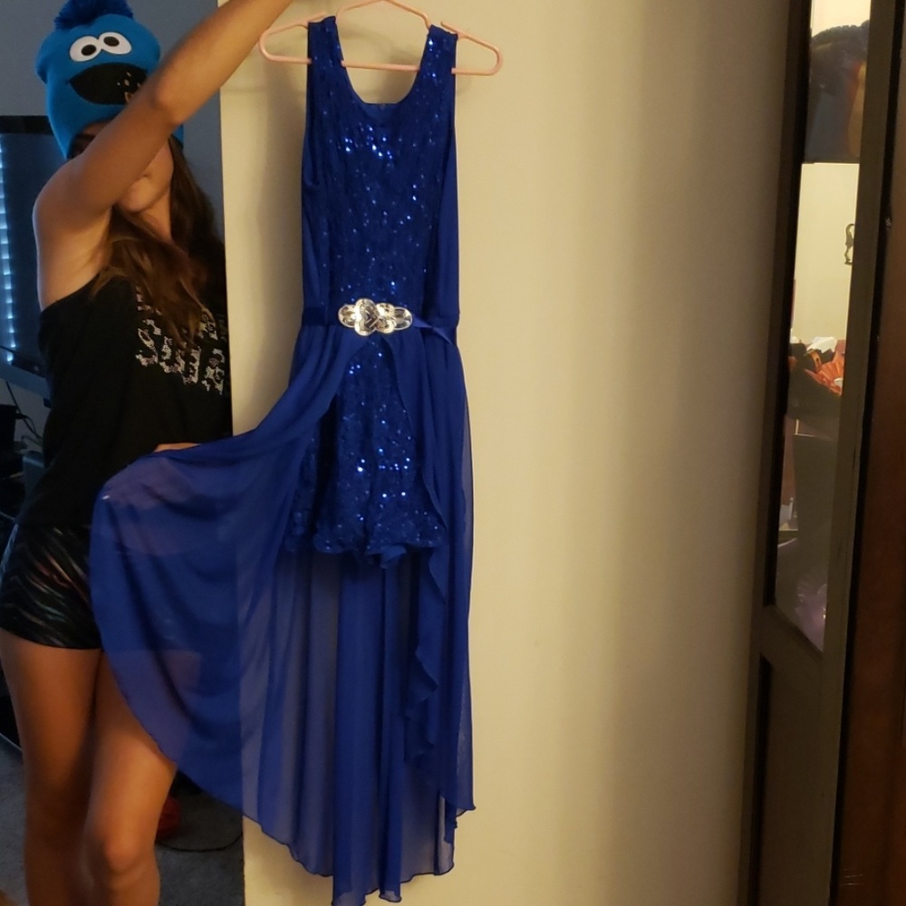 Romper dress